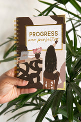 Progress Over Perfection Journal