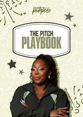 The Pitch Playbook – How to Tell Your Story and Win Big