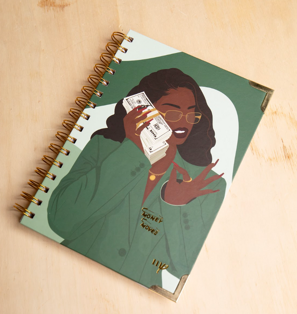 Money Moves Journal
