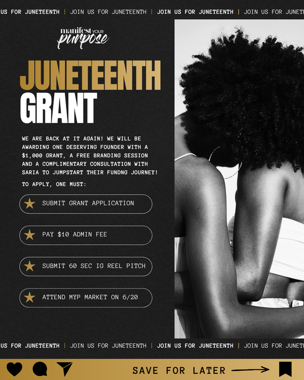 Admin Fee - MYP Juneteenth Grant 2026
