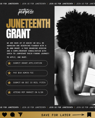 Admin Fee - MYP Juneteenth Grant 2026