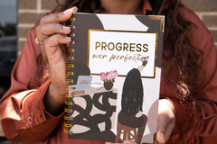 Progress Over Perfection Journal