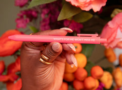 Slay the Day Pen Set