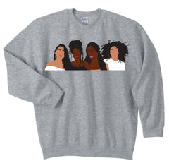 Protect Black Women Sweatshirt