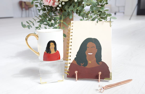 Women of Purpose Logo Mug — Women of Purpose