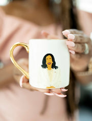 My VP Looks Like Me Kamala Harris Coffee Mug