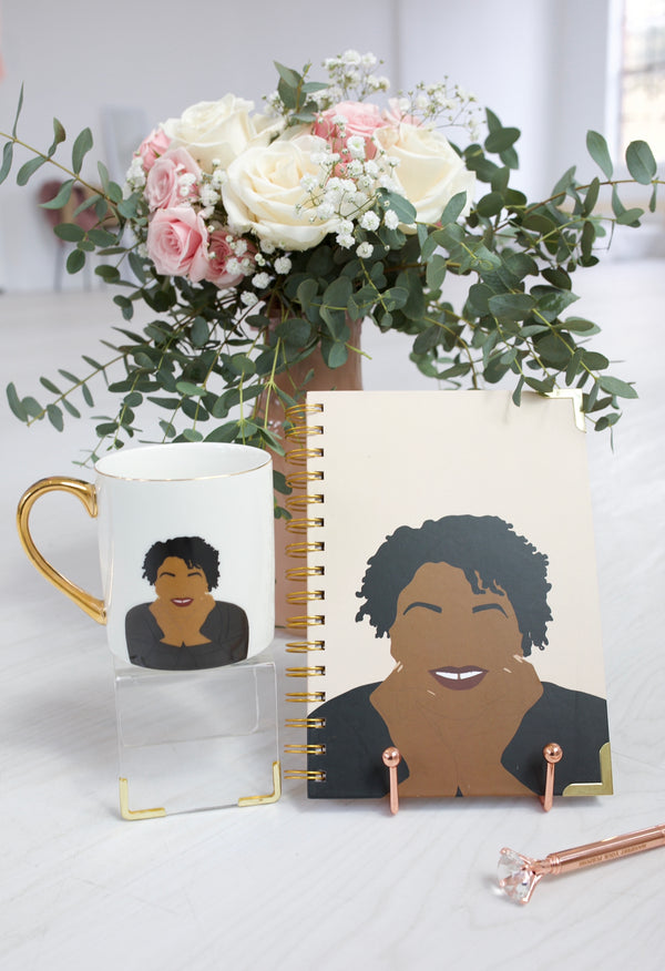 Women of Purpose Logo Mug — Women of Purpose