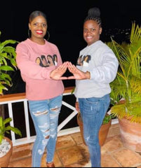 Protect Black Women Sweatshirt