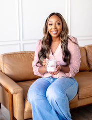 MYP Signature Marble Mug