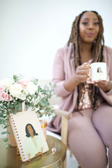 My VP Looks Like Me Kamala Harris Journal